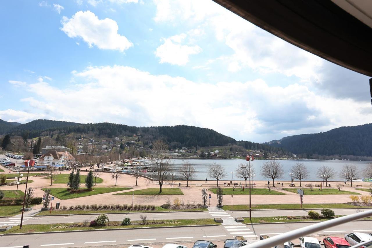 Appartement Le Panoramic - Vue Exceptionnelle à Gérardmer Extérieur photo