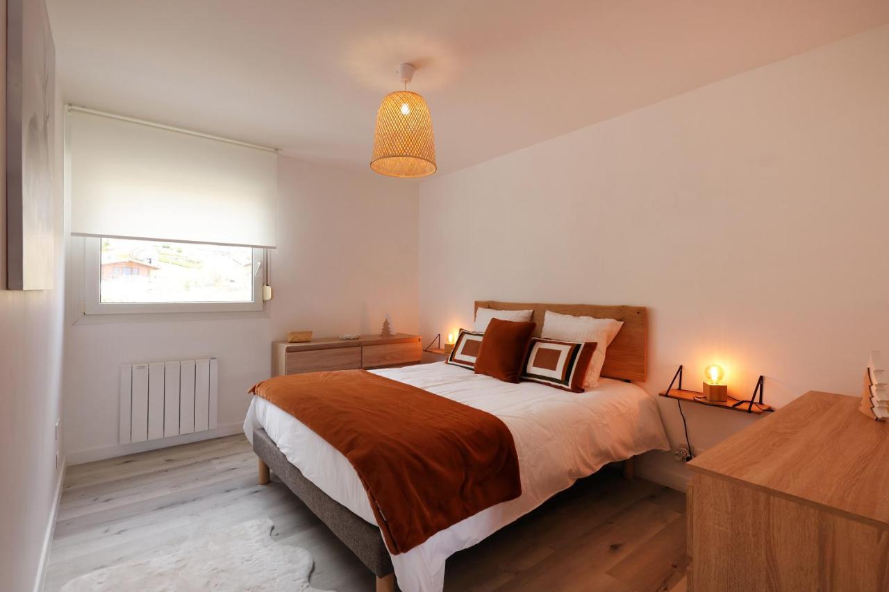 Appartement Le Panoramic - Vue Exceptionnelle à Gérardmer Extérieur photo